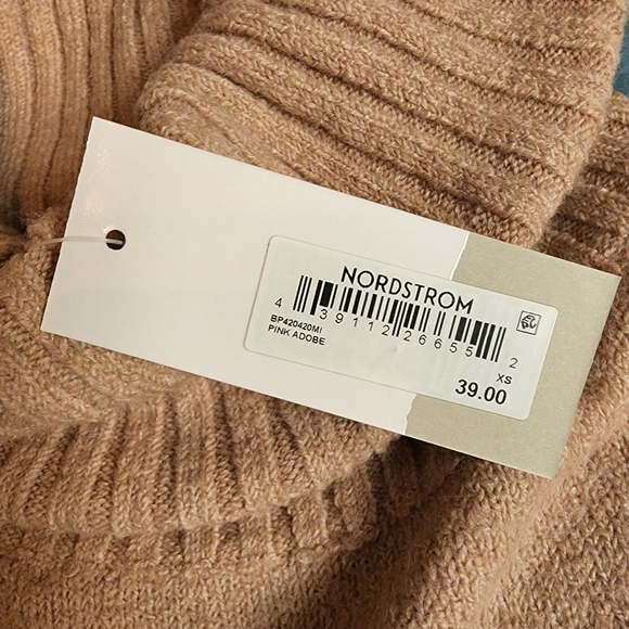 Bp. Pink Sweater - Picture 5 of 12